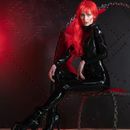 Fiery Dominatrix in San Luis Obispo for Your Most Exotic BDSM Experience!